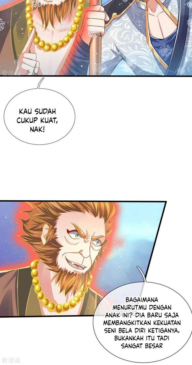 Shenwu Tianzun Chapter 264 - halaman 6