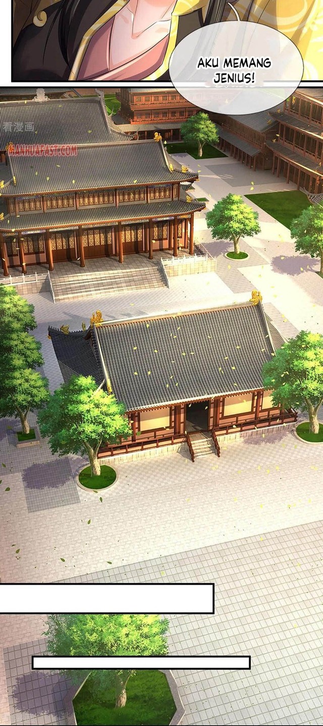 Shenwu Tianzun Chapter 265 - halaman 11