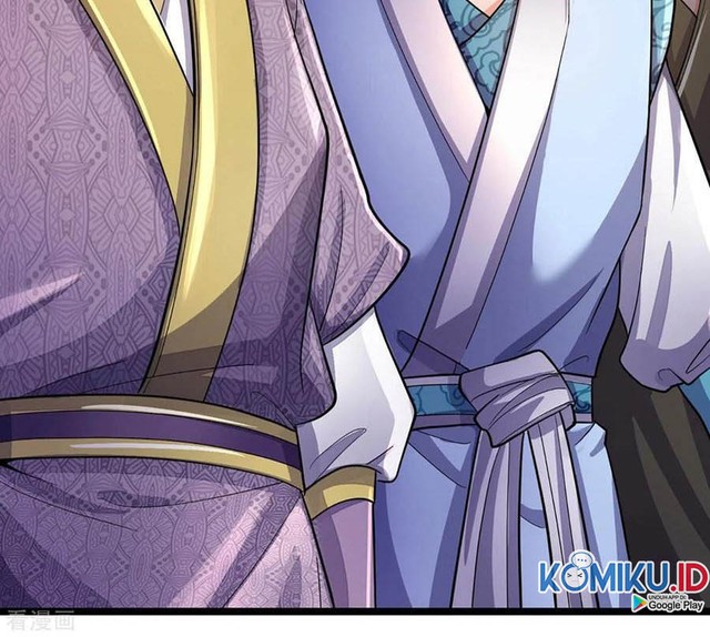 Shenwu Tianzun Chapter 265 - halaman 14