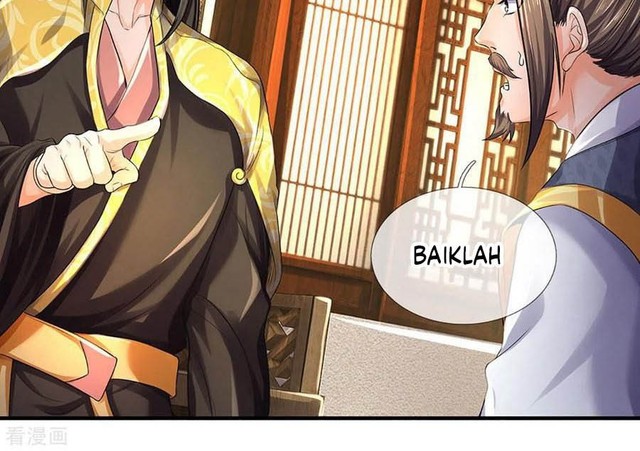 Shenwu Tianzun Chapter 265 - halaman 8