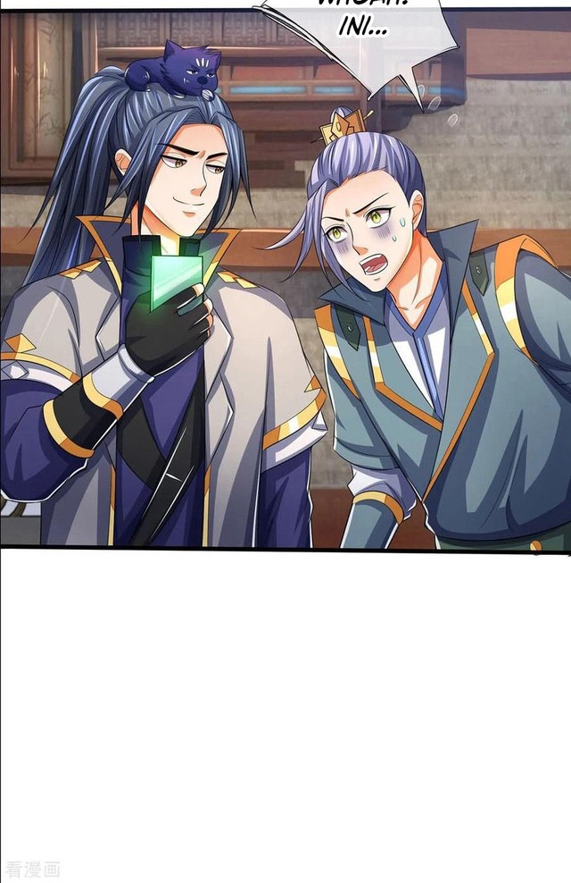 Shenwu Tianzun Chapter 269 - halaman 15