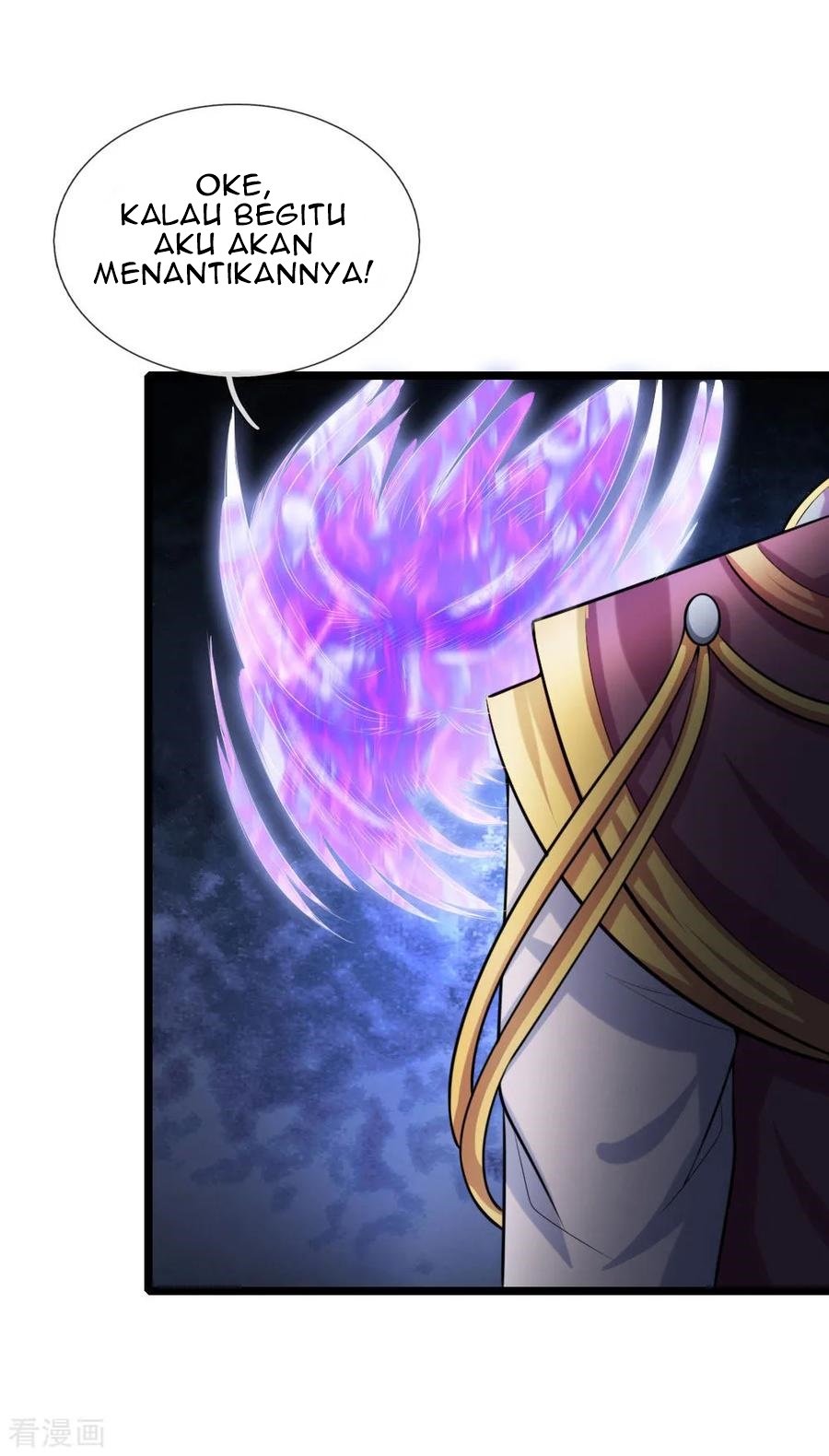 Shenwu Tianzun Chapter 27 - halaman 14