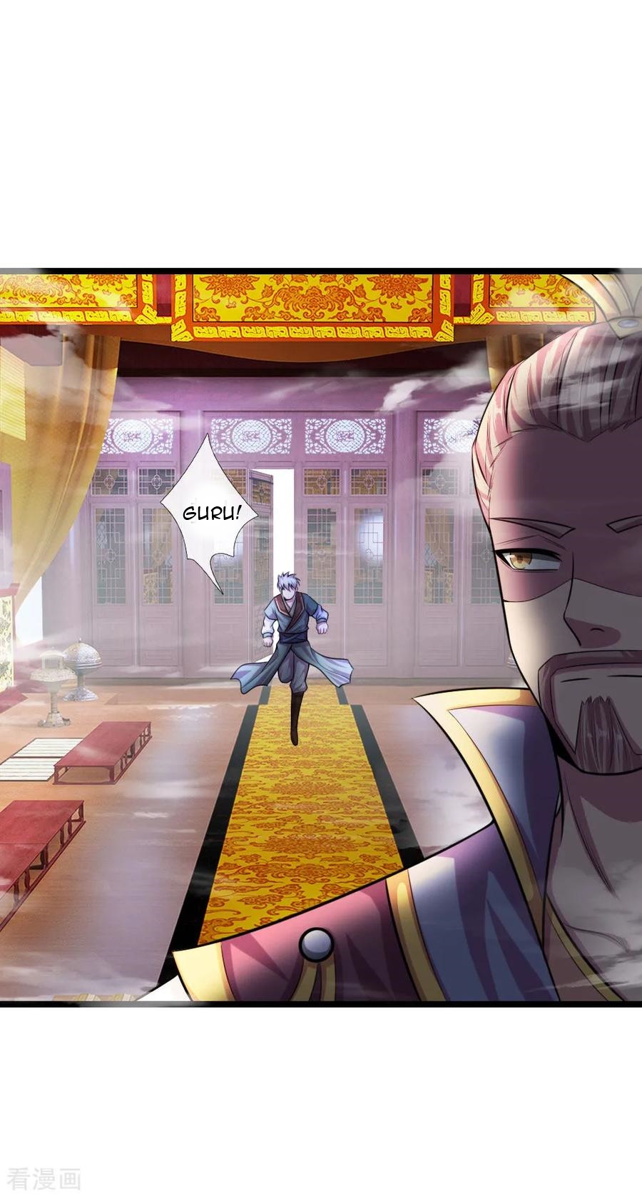 Shenwu Tianzun Chapter 27 - halaman 16