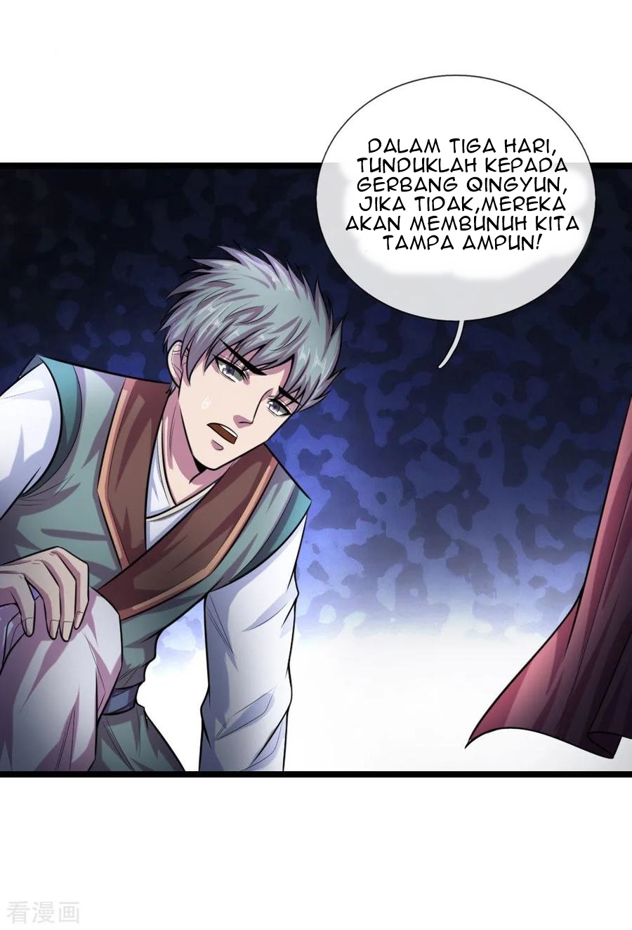 Shenwu Tianzun Chapter 27 - halaman 18