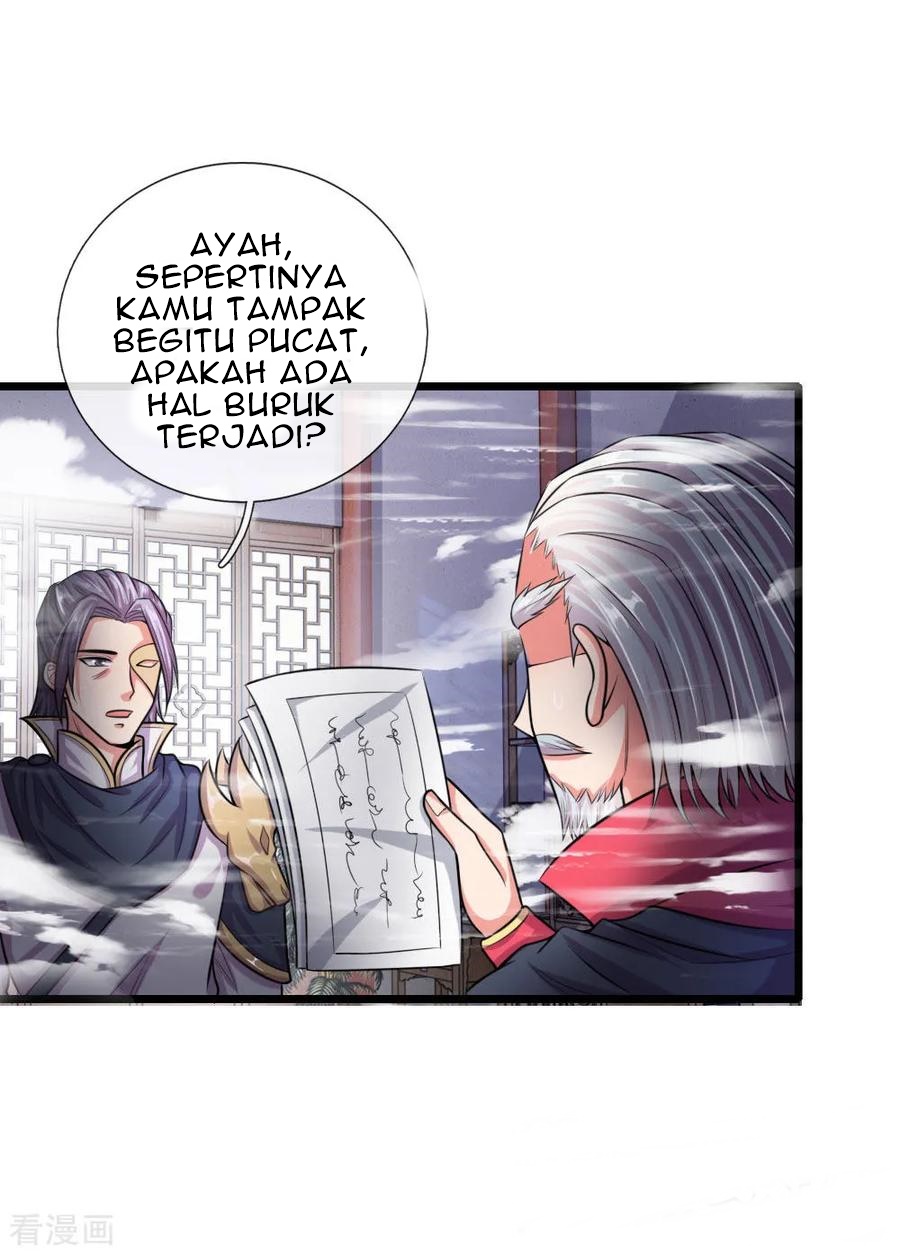 Shenwu Tianzun Chapter 27 - halaman 24