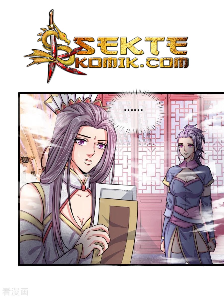 Shenwu Tianzun Chapter 27 - halaman 25