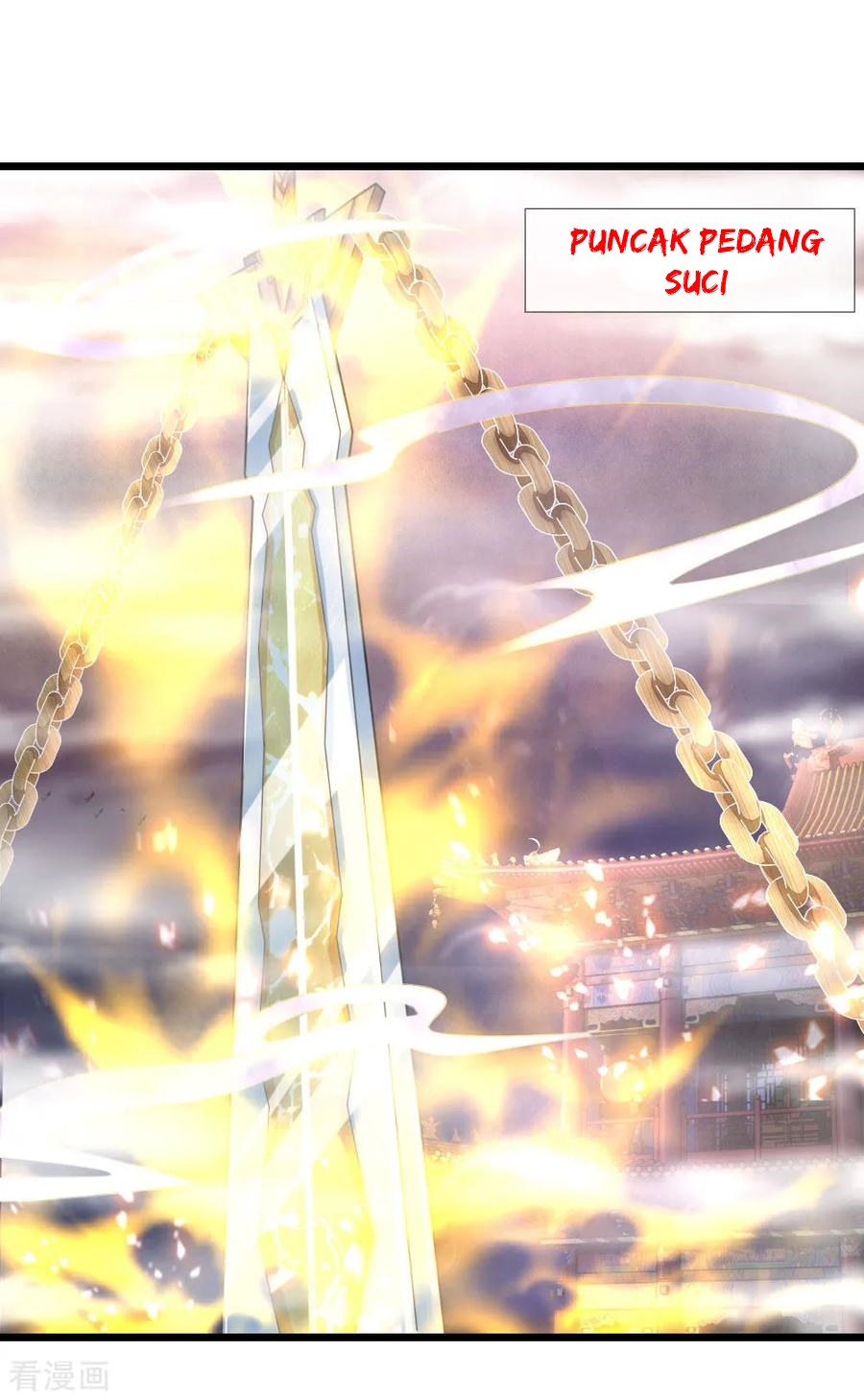 Shenwu Tianzun Chapter 27 - halaman 3