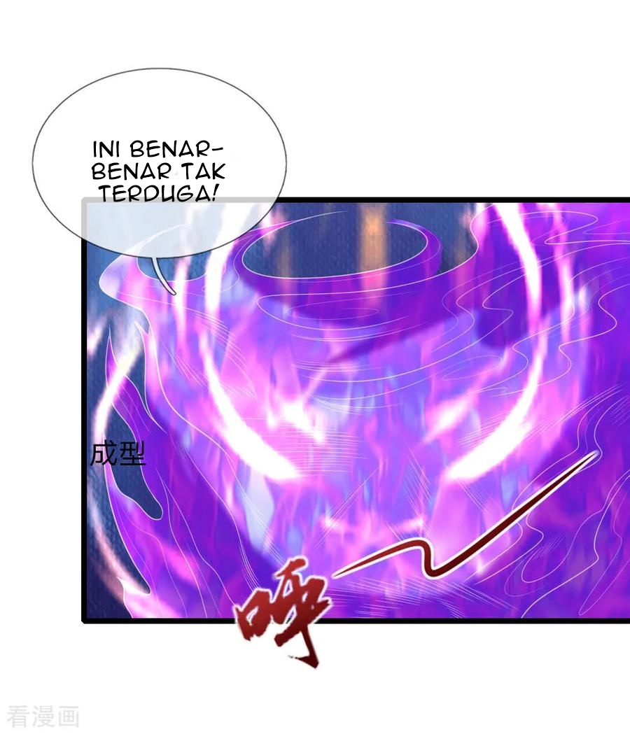 Shenwu Tianzun Chapter 27 - halaman 5