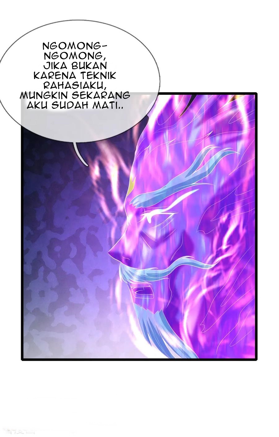 Shenwu Tianzun Chapter 27 - halaman 9