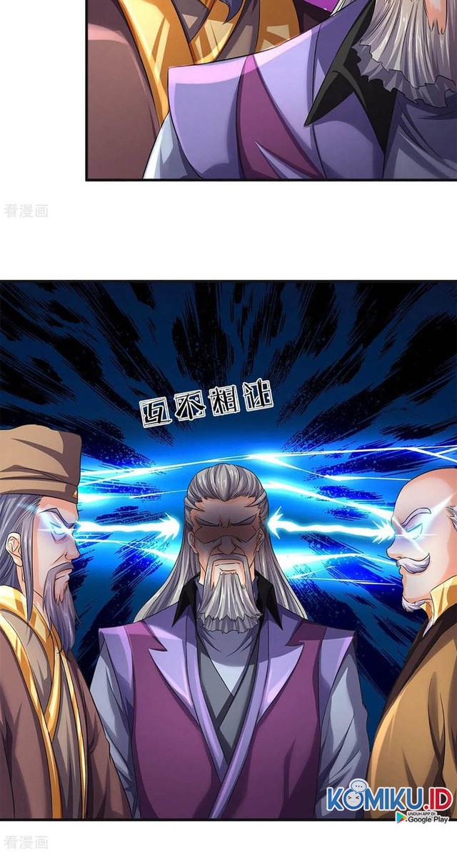 Shenwu Tianzun Chapter 270 - halaman 13