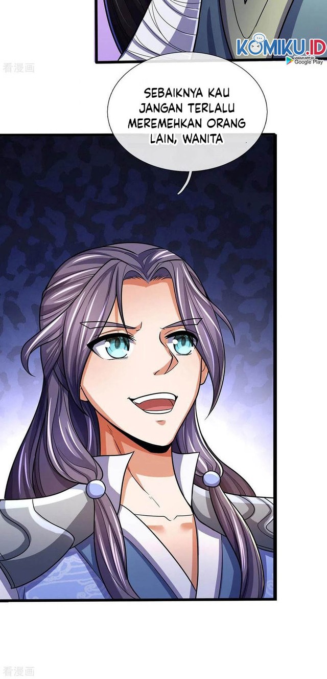 Shenwu Tianzun Chapter 270 - halaman 17