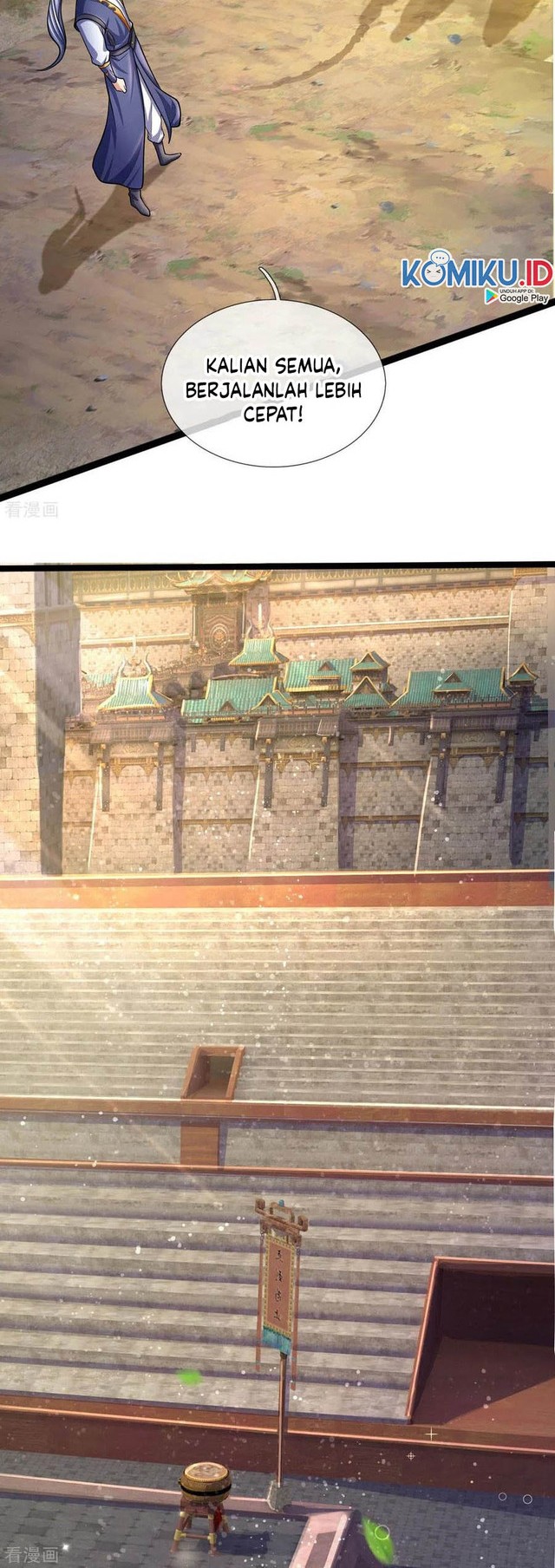 Shenwu Tianzun Chapter 271 - halaman 13