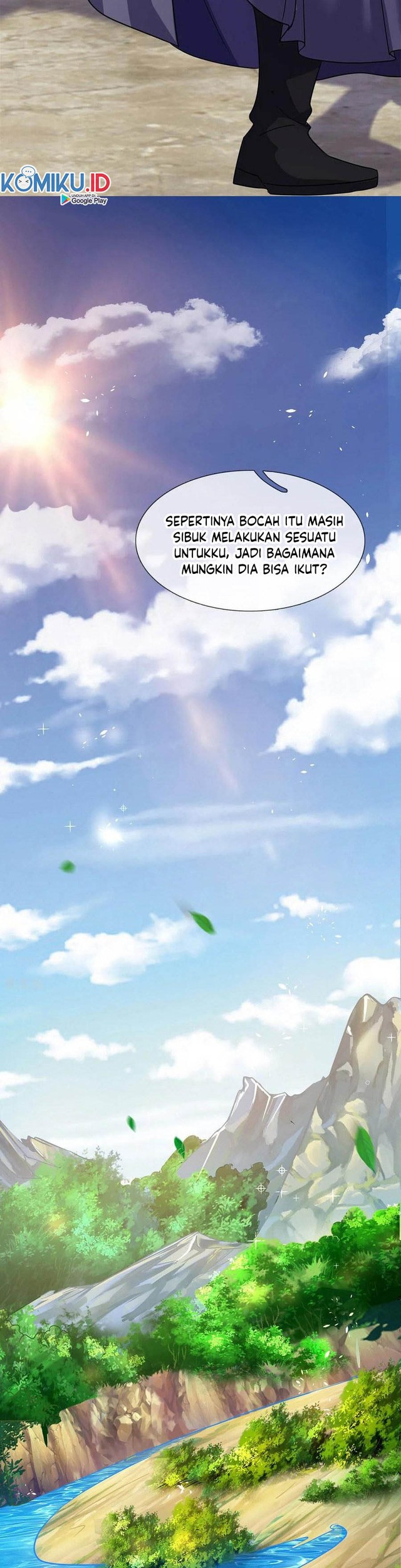 Shenwu Tianzun Chapter 271 - halaman 9