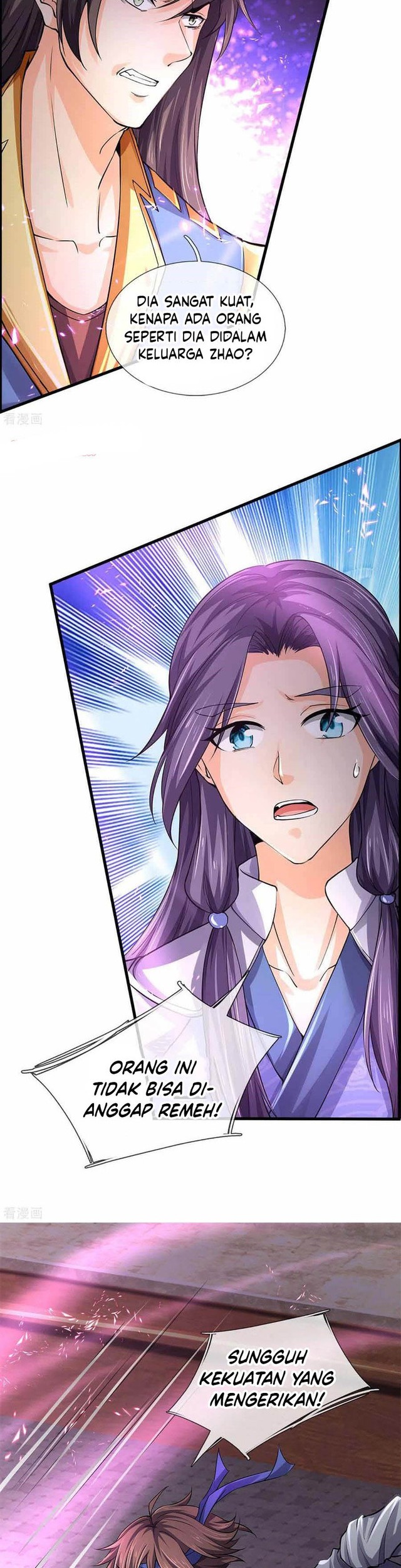Shenwu Tianzun Chapter 273 - halaman 15
