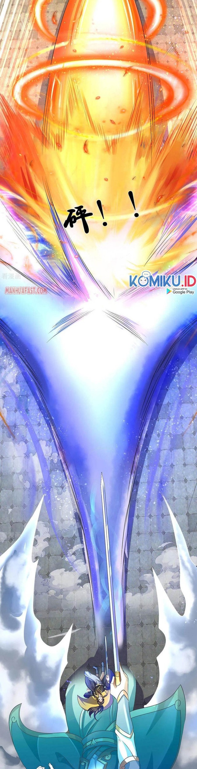 Shenwu Tianzun Chapter 274 - halaman 5