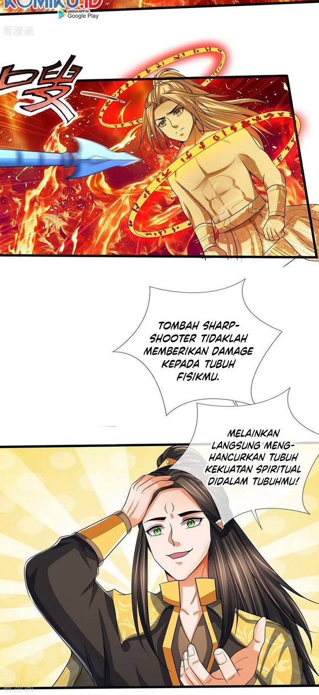 Shenwu Tianzun Chapter 275 - halaman 12