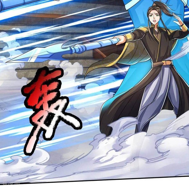 Shenwu Tianzun Chapter 275 - halaman 6