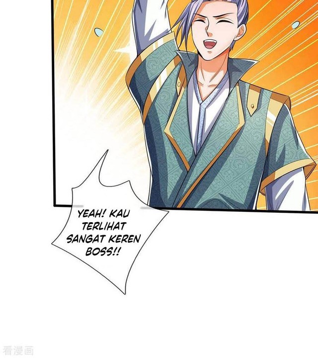 Shenwu Tianzun Chapter 276 - halaman 15