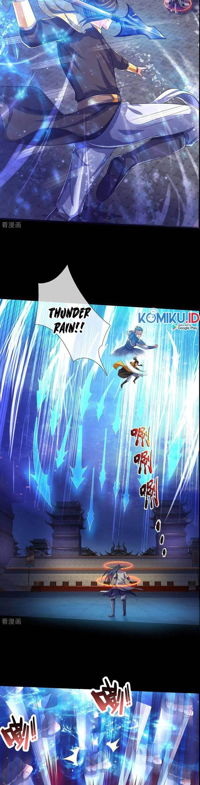 Shenwu Tianzun Chapter 276 - halaman 4