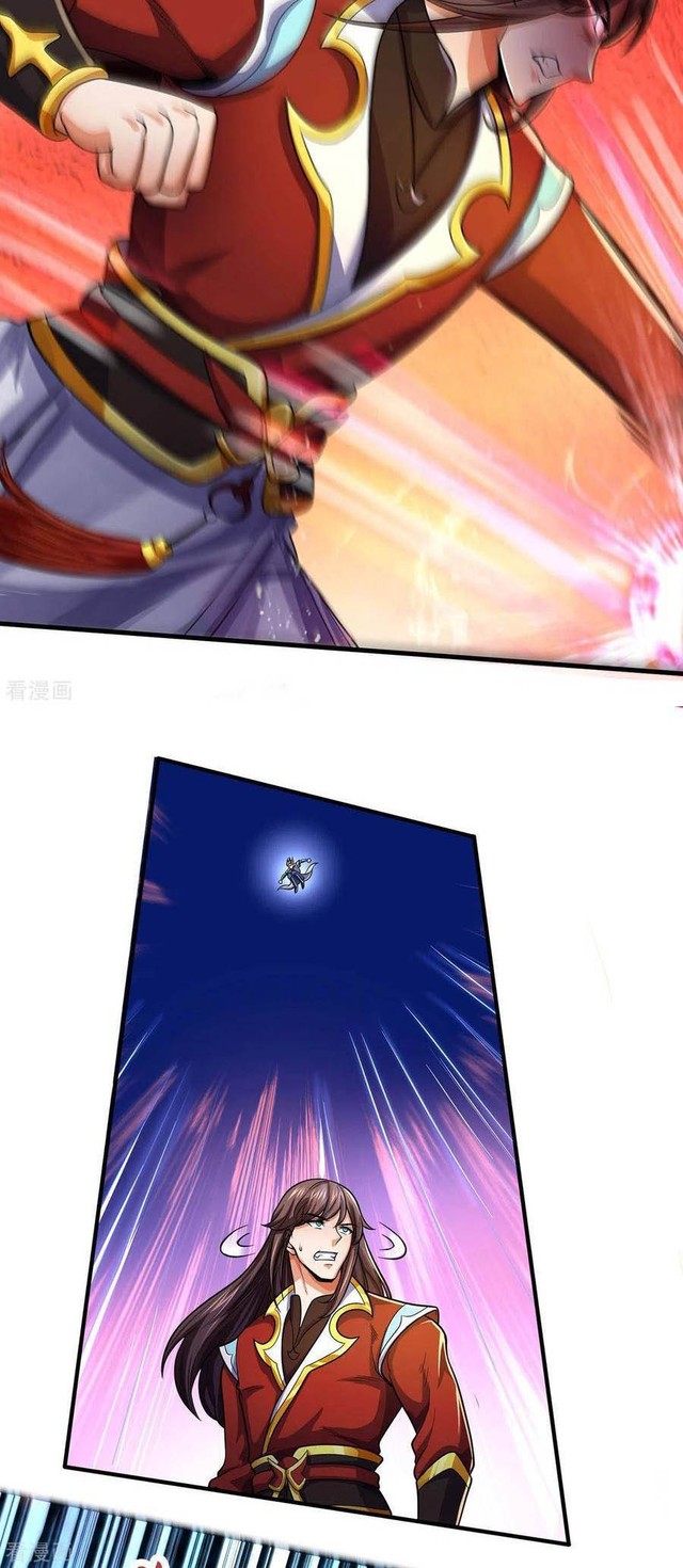Shenwu Tianzun Chapter 277 - halaman 12
