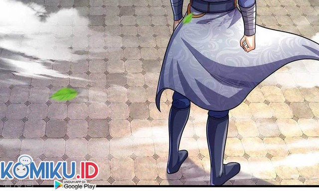 Shenwu Tianzun Chapter 277 - halaman 6