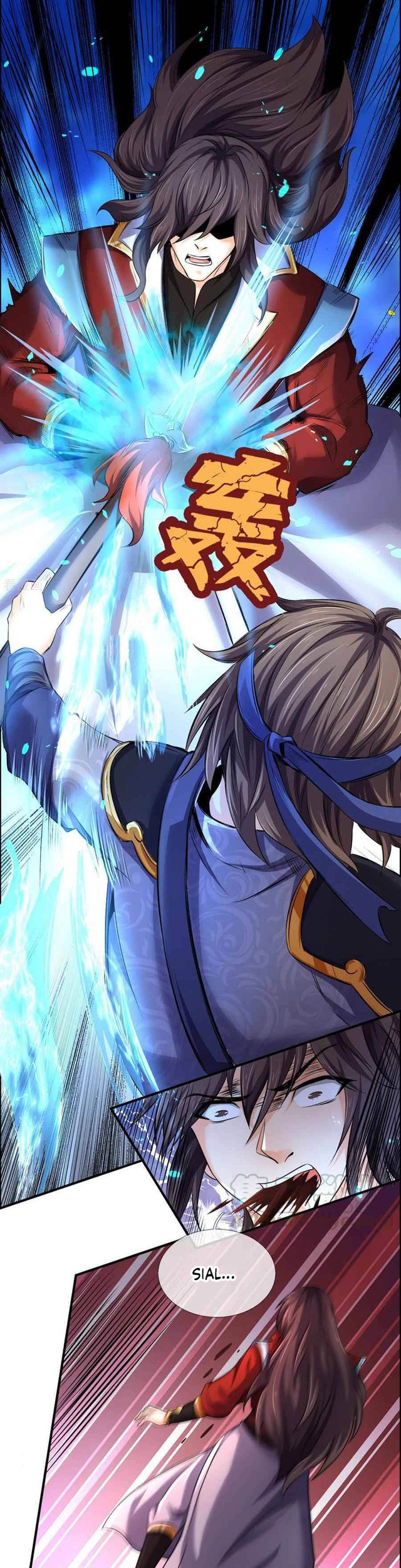 Shenwu Tianzun Chapter 278 - halaman 11