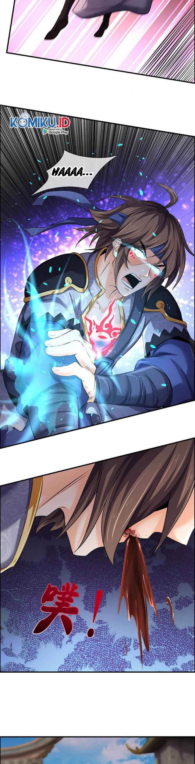 Shenwu Tianzun Chapter 278 - halaman 12