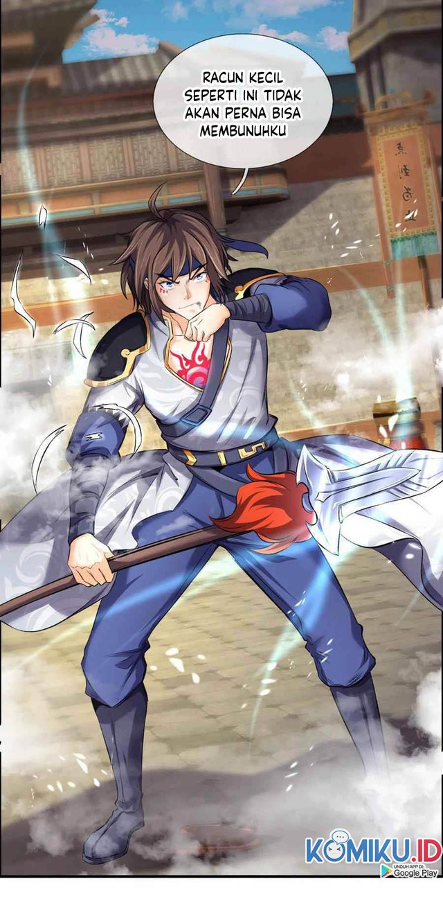 Shenwu Tianzun Chapter 278 - halaman 13
