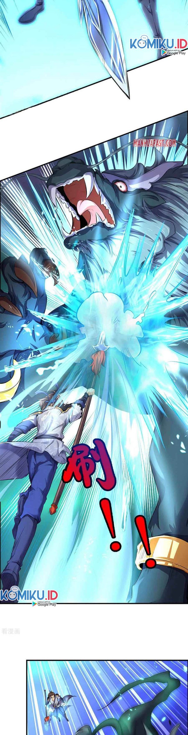 Shenwu Tianzun Chapter 278 - halaman 3