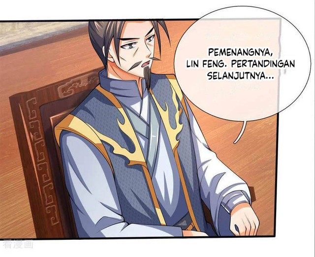 Shenwu Tianzun Chapter 279 - halaman 6