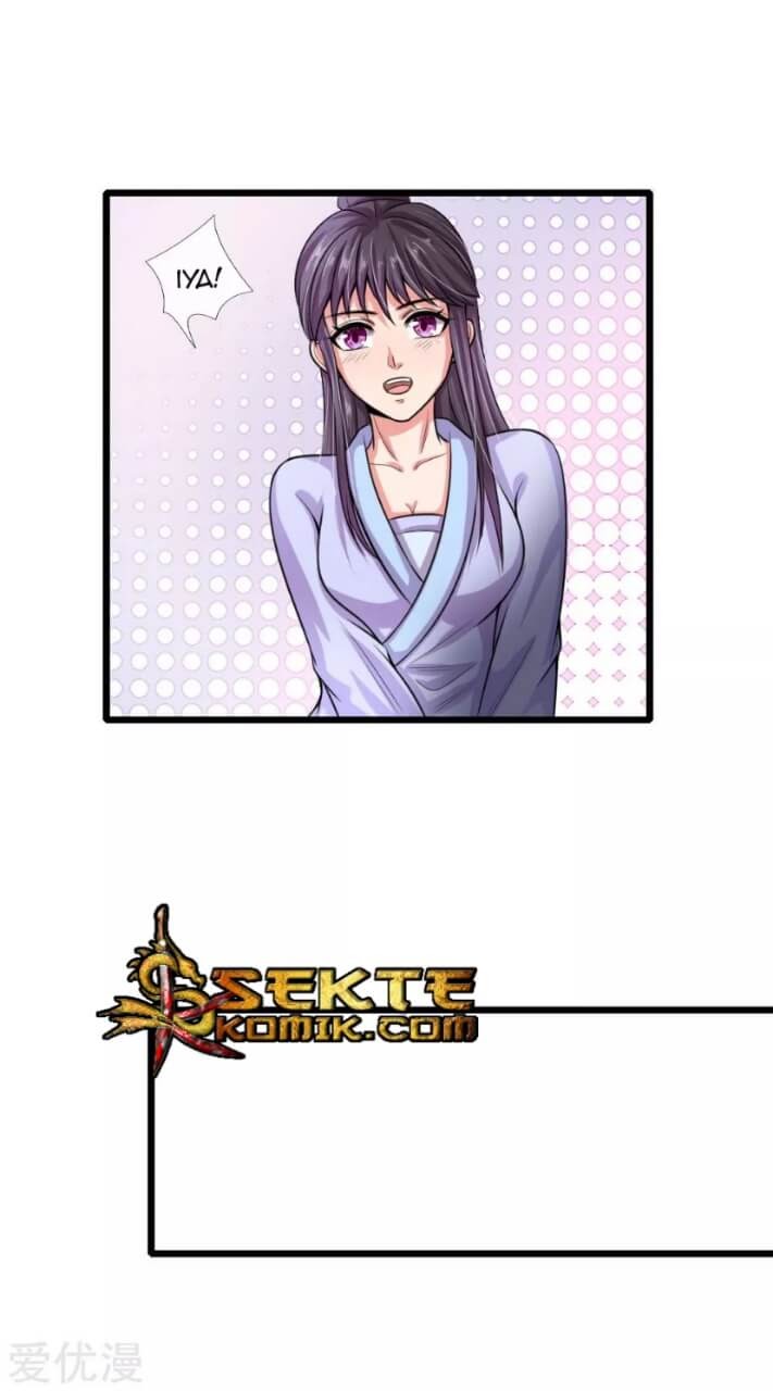 Shenwu Tianzun Chapter 28 - halaman 11
