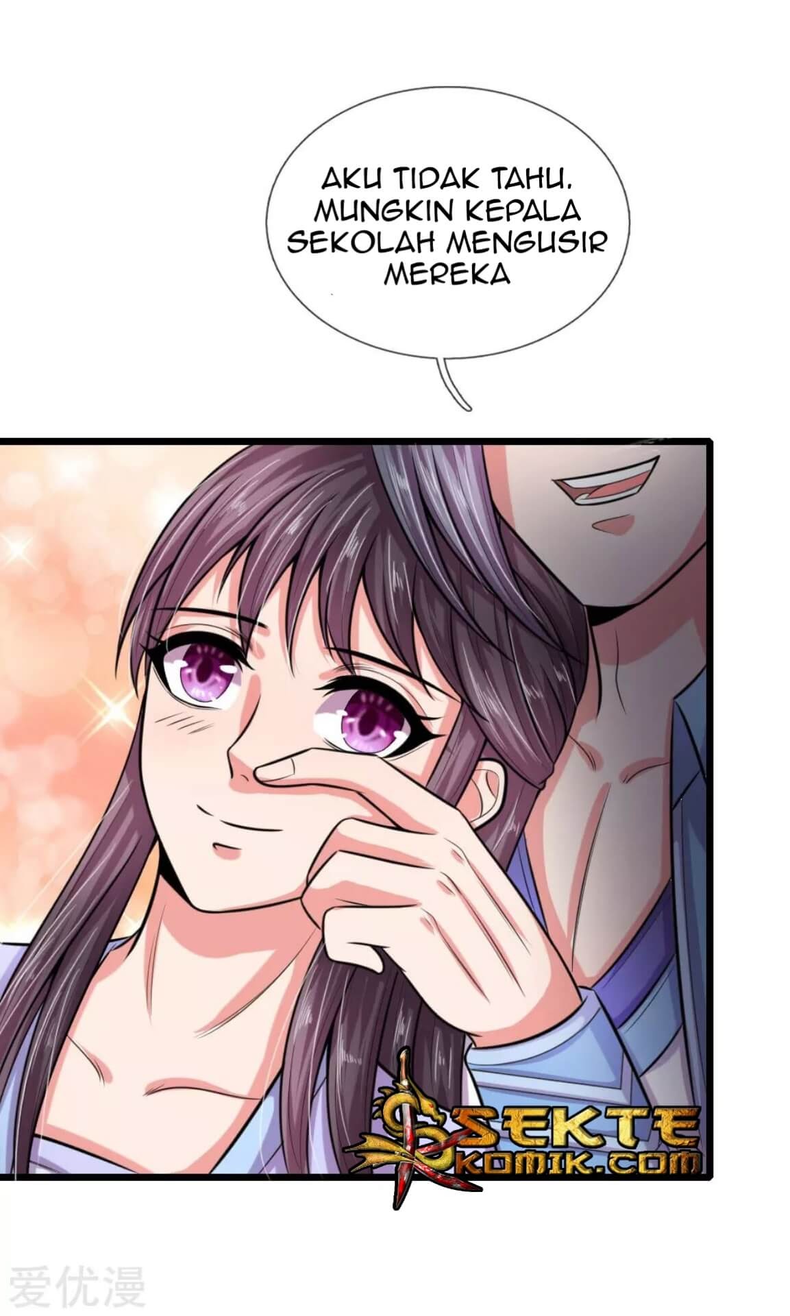 Shenwu Tianzun Chapter 28 - halaman 4