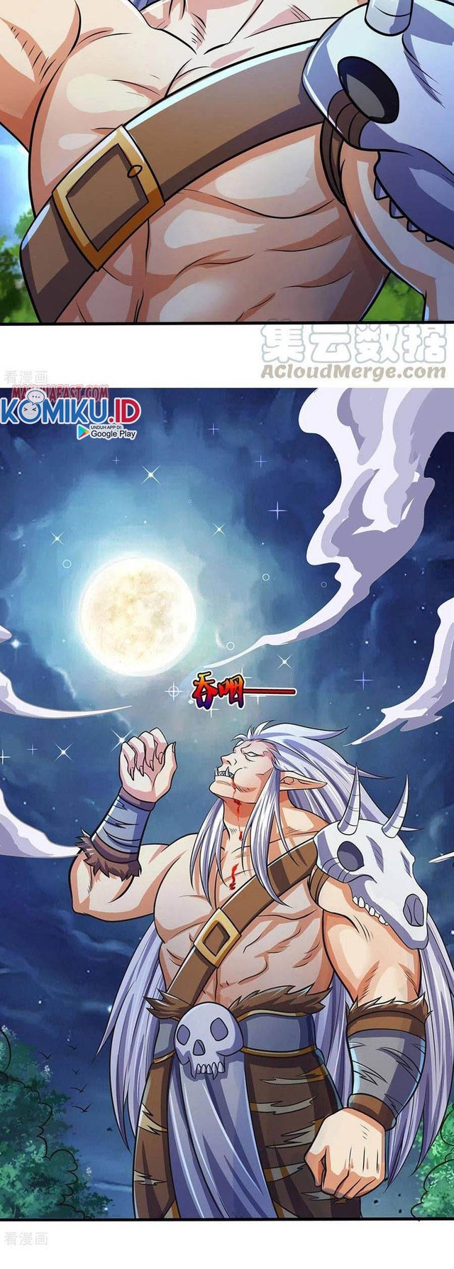 Shenwu Tianzun Chapter 281 - halaman 6