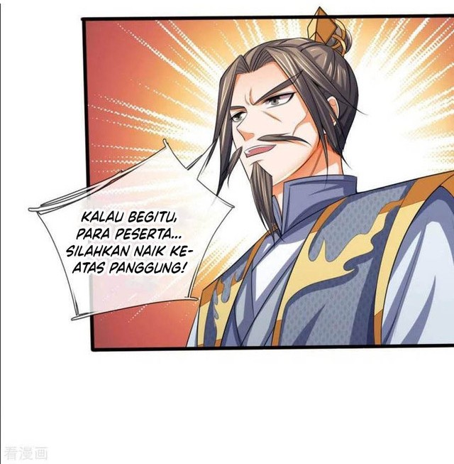 Shenwu Tianzun Chapter 282 - halaman 13