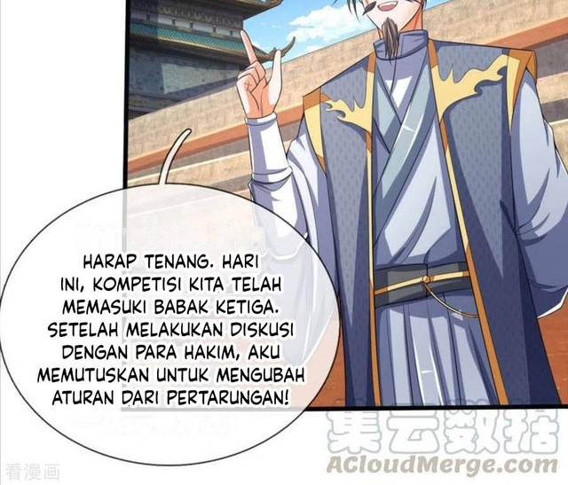 Shenwu Tianzun Chapter 282 - halaman 6
