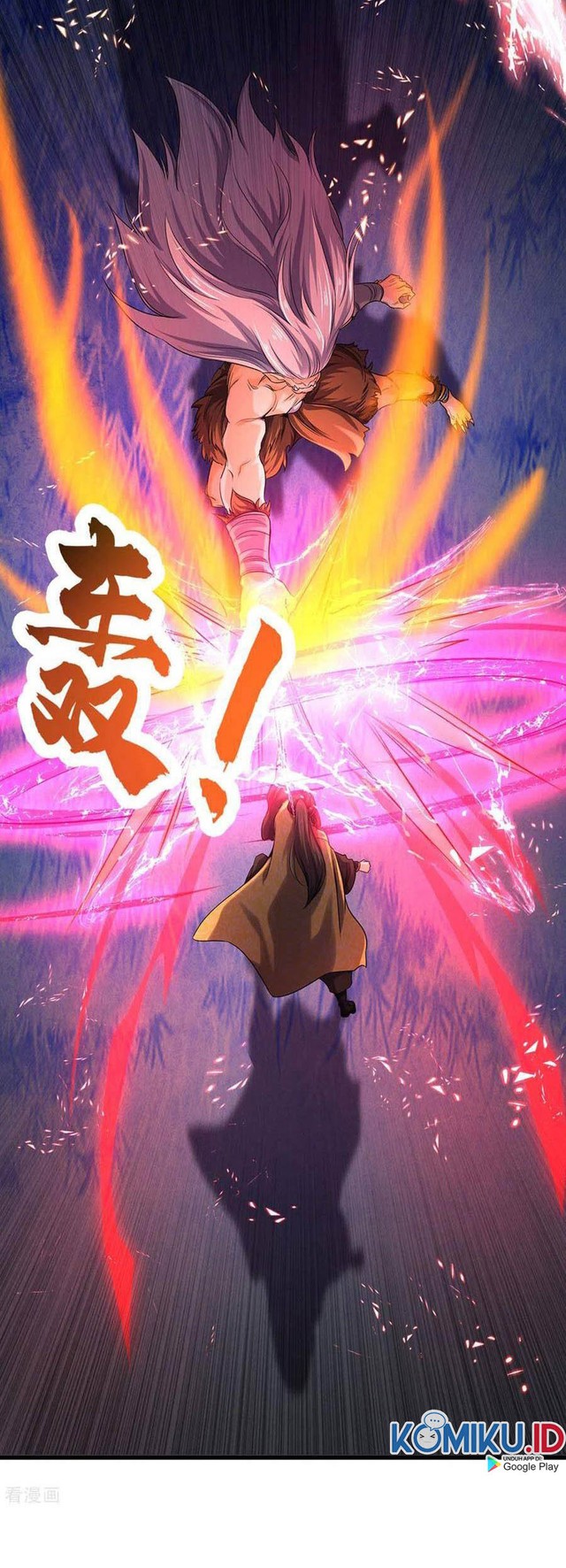 Shenwu Tianzun Chapter 284 - halaman 12