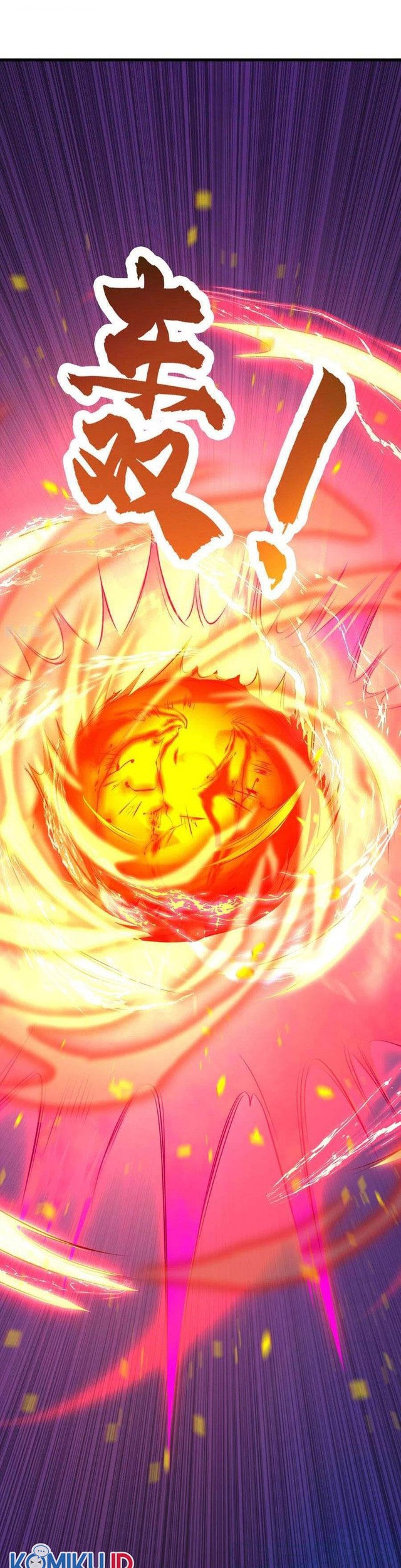Shenwu Tianzun Chapter 284 - halaman 13