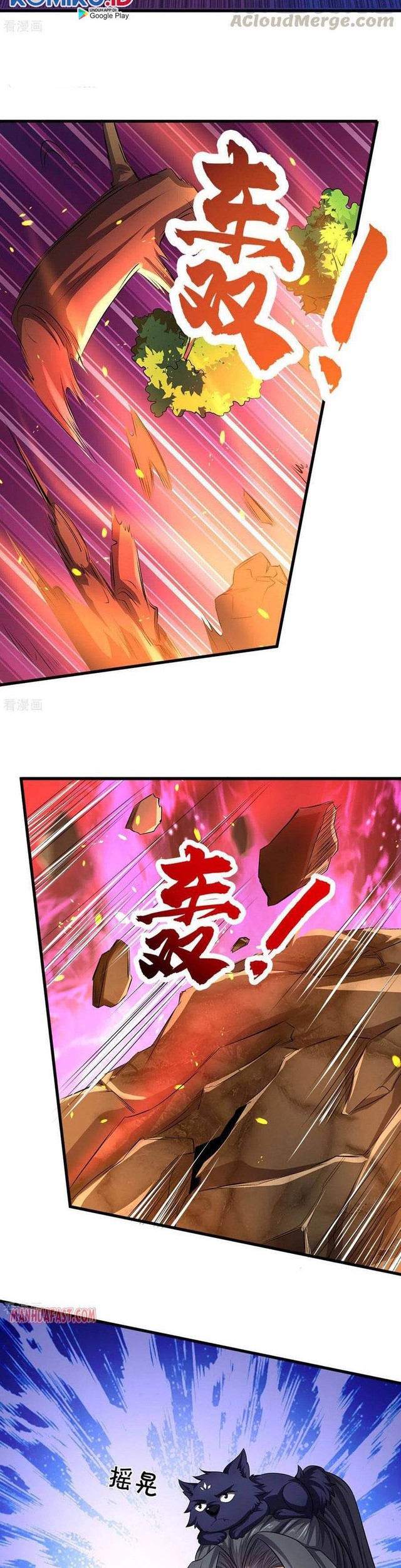 Shenwu Tianzun Chapter 284 - halaman 14