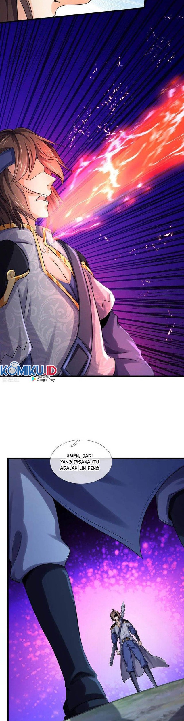 Shenwu Tianzun Chapter 284 - halaman 16