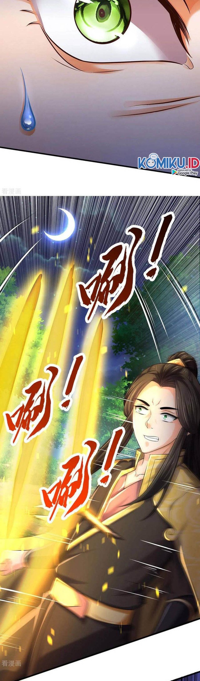 Shenwu Tianzun Chapter 284 - halaman 6