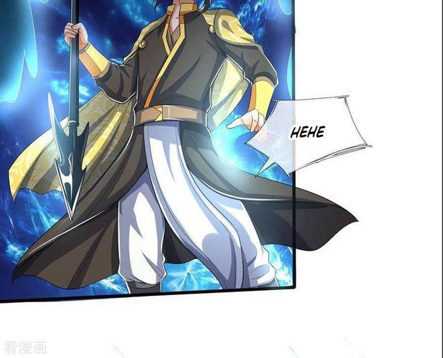 Shenwu Tianzun Chapter 285 - halaman 15