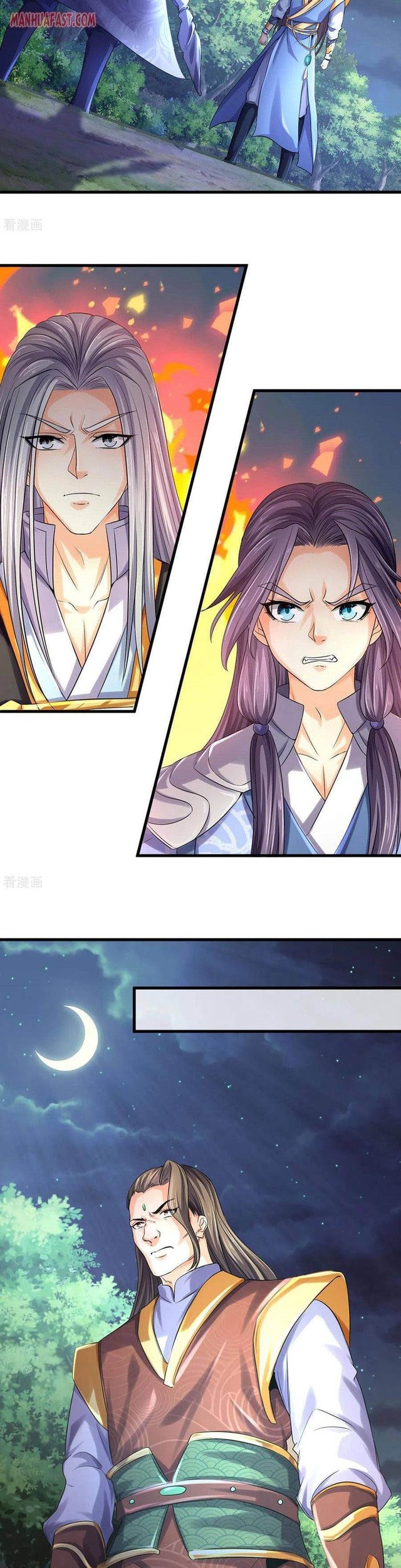 Shenwu Tianzun Chapter 285 - halaman 2