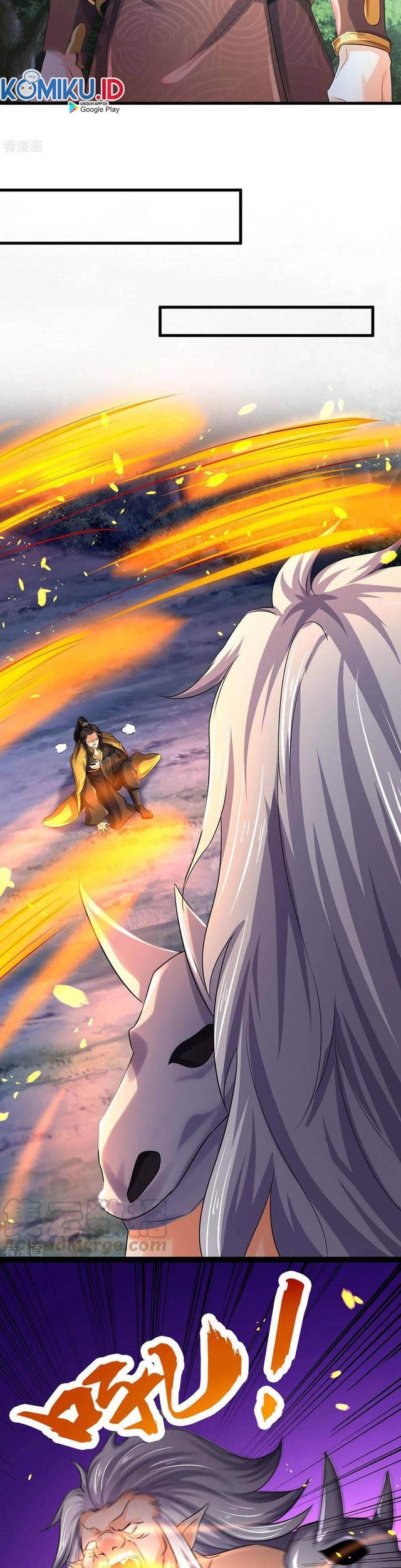 Shenwu Tianzun Chapter 285 - halaman 3