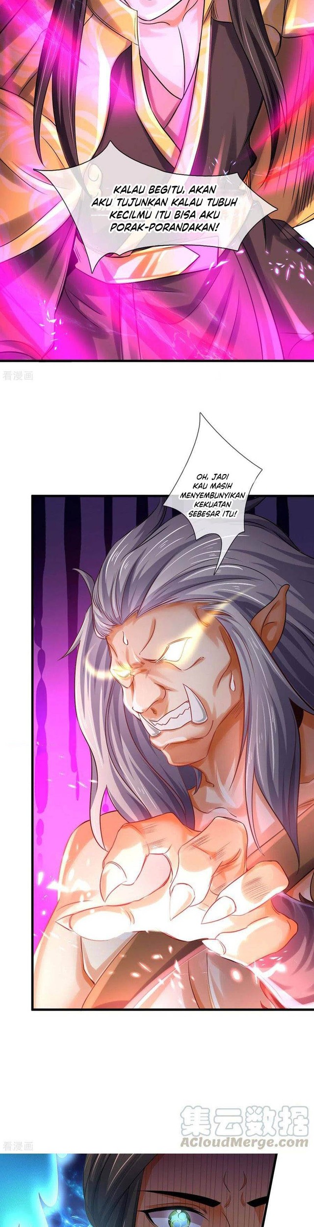 Shenwu Tianzun Chapter 285 - halaman 6