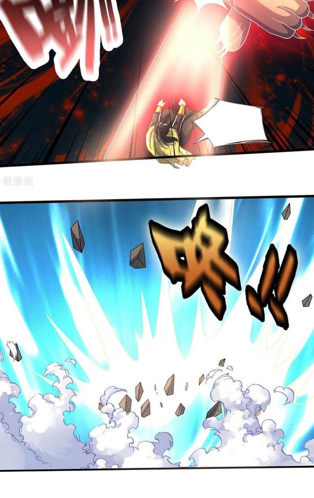 Shenwu Tianzun Chapter 286 - halaman 9