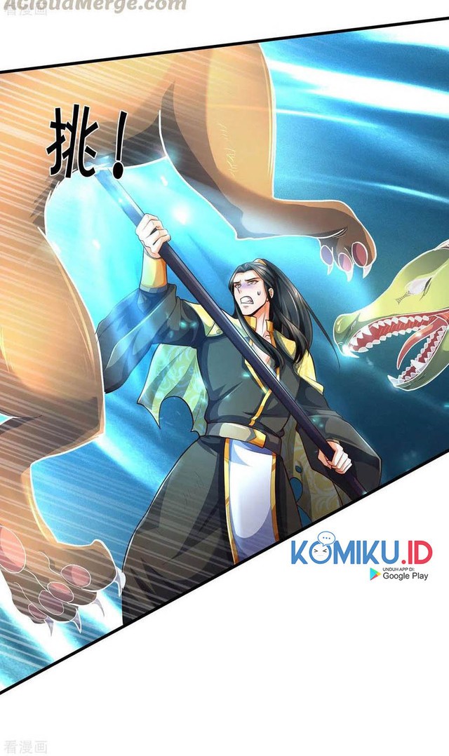 Shenwu Tianzun Chapter 287 - halaman 14