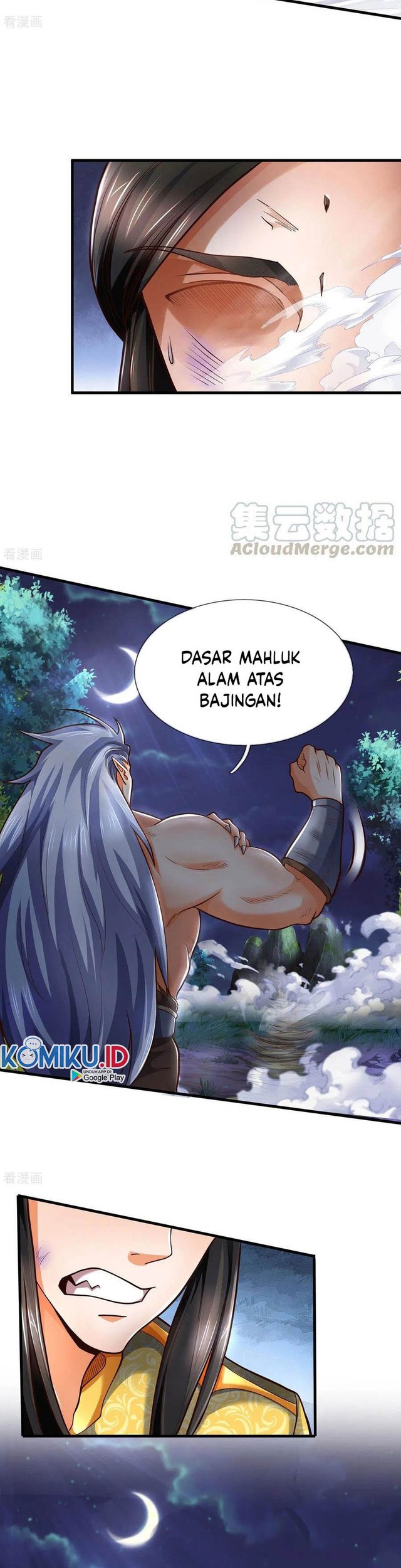 Shenwu Tianzun Chapter 287 - halaman 6