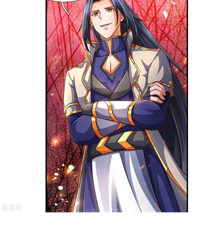 Shenwu Tianzun Chapter 288 - halaman 18