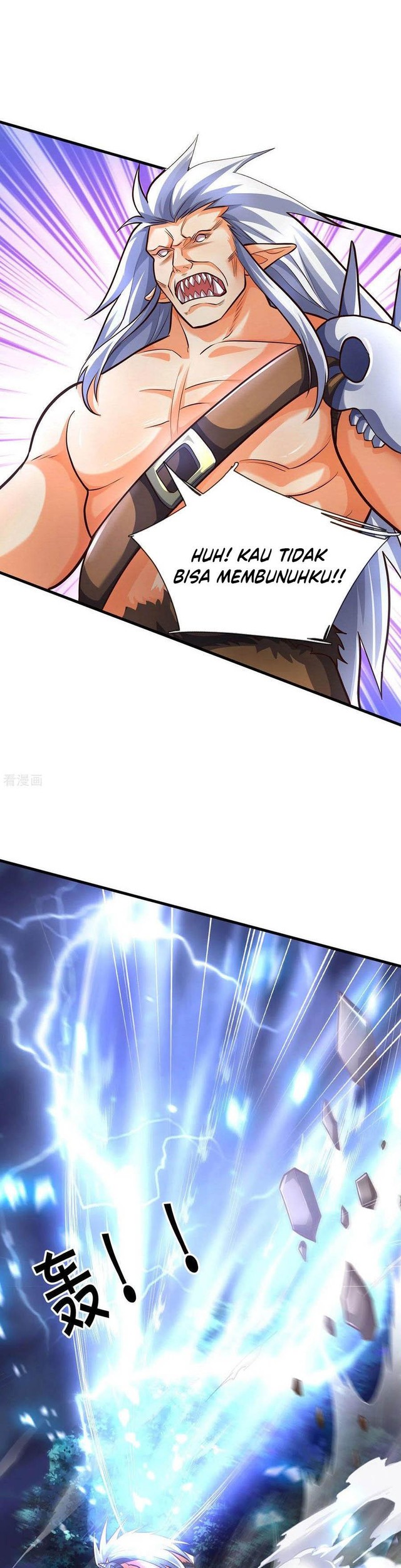 Shenwu Tianzun Chapter 288 - halaman 9
