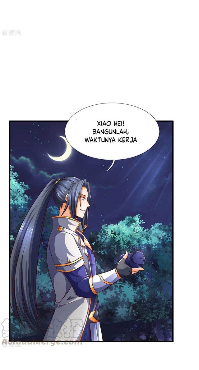 Shenwu Tianzun Chapter 289 - halaman 13